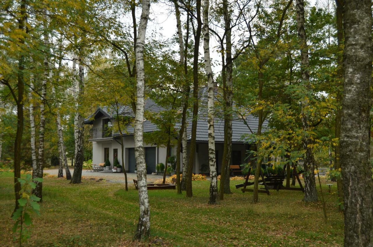 Zofijowka Villa Osjakow Exterior photo